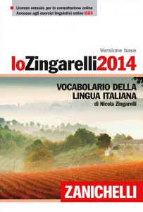 zingarelli2014